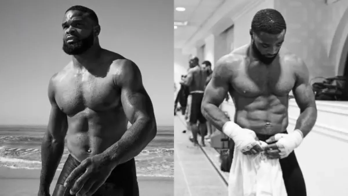 Tyron Woodley přišel s bizarním vysvětlením, proč se mu v kariéře přestalo dařit
