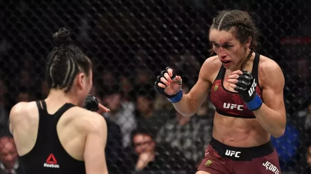 UFC 275, kterému bude vévodit bitva Procházky s Teixeirou, dostane nejspíš další velmi zajímavý zápas