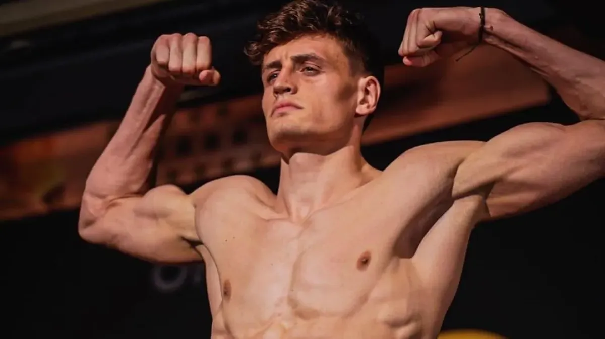 UFC? Je mi to vlastně jedno, překvapil Matěj Peňáz a promluvil o dalších plánech