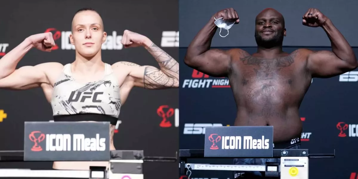 UFC Las Vegas Vážení: Jak si vedla Tereza Bledá?