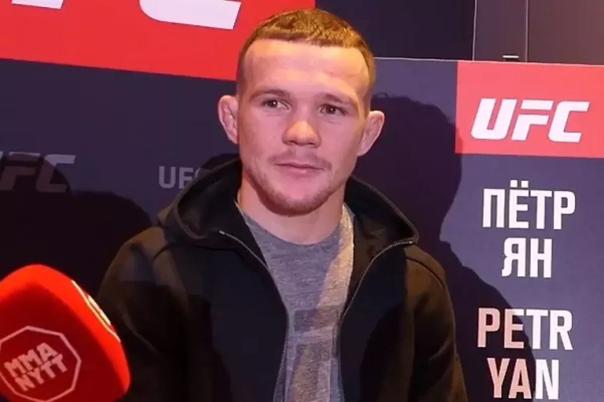 UFC Vegas 71: Bojovníci MMA tipují zápas večera Yan vs. Dvalishvili