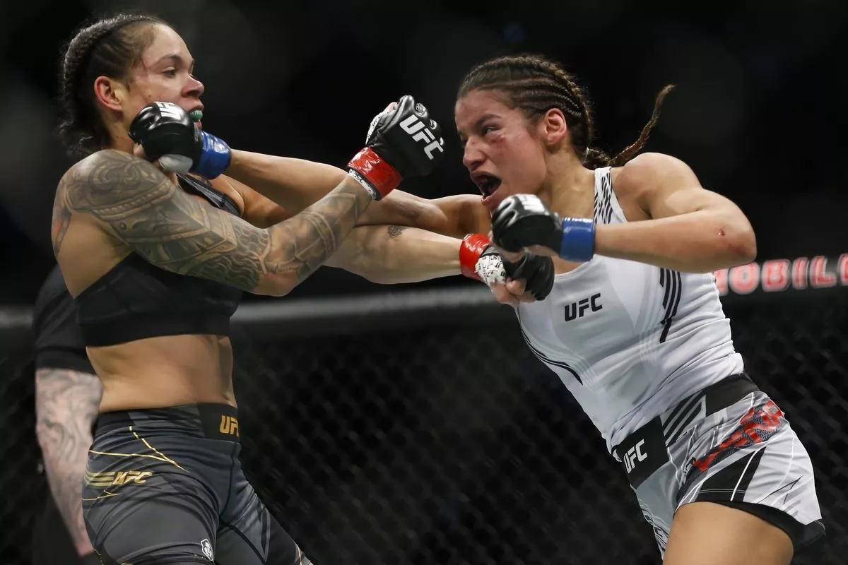 UFC chystá bombu! White: Tohle bude největší ženský zápas všech dob