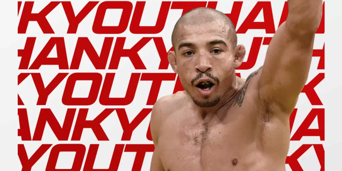 UFC elita reaguje na konec legendárního veterána Joseho Alda