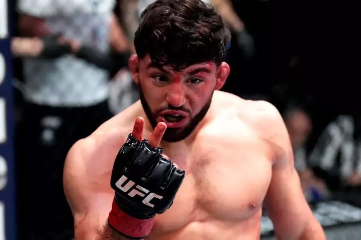 UFC mě naštvala, zlobí se hvězdný bijec, čímž přihrál životní souboj Slovákovi