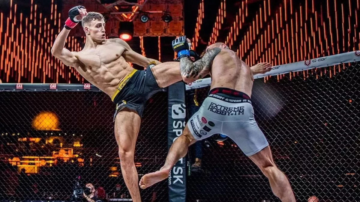 UFC mohlo počkat, není kam spěchat, říká Novotný o Peňázově účasti v DWCS