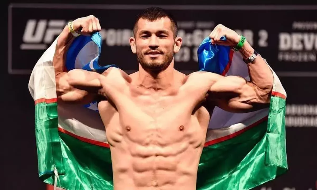UFC našla náhradu za Muradova. Na elitního Brazilce čeká nově ukrajinský řezník