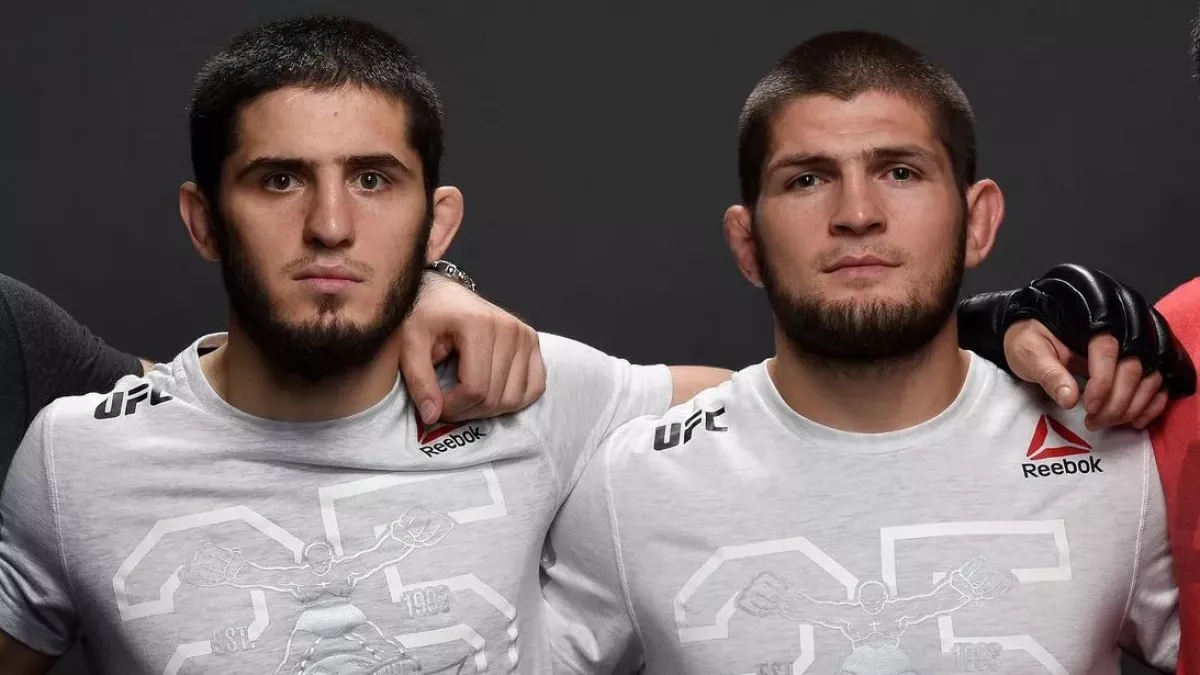 UFC prý Makhachevovi nabídlo extra příplatek, pokud Dariushe ukončí před limitem