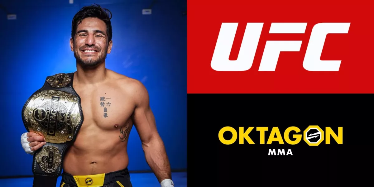 UFC s ním vyběhlo! Jak nový šampion Lopez hodnotí OKTAGON?