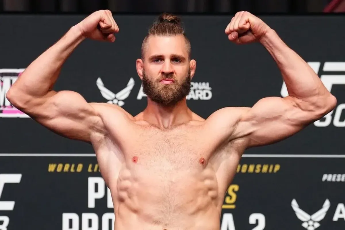 UFC se toho nebojí. Před titulovou bitvou Procházky zvolila ostrá slova