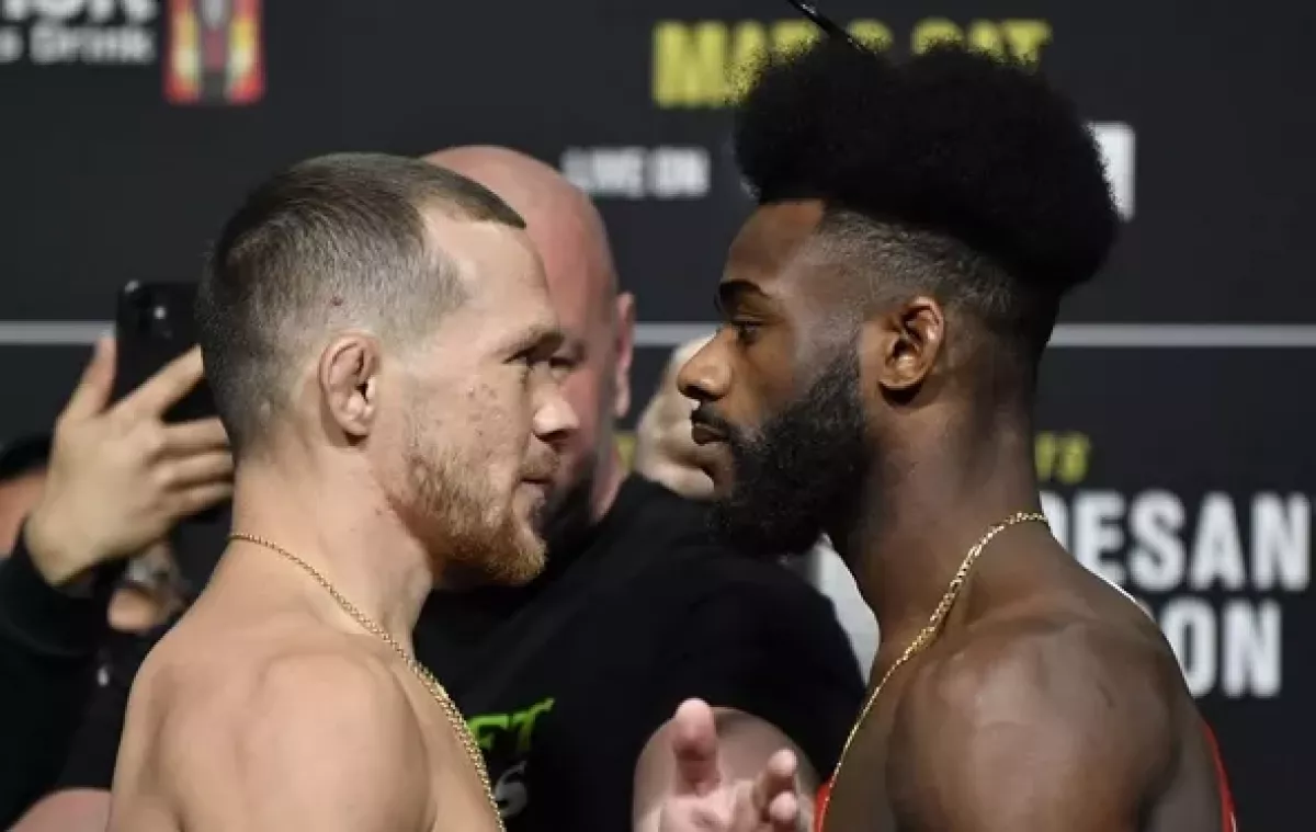 UFC shání náhradníka, až mi zase krátce před odvetou utečeš, nařkl Yan sraba Sterlinga