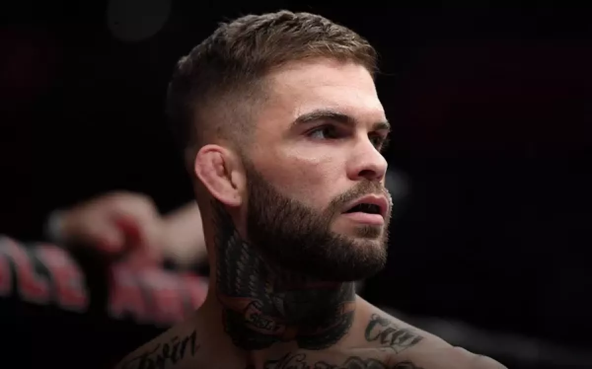 UFC si mě vůbec neváží, zlobí se Garbrandt. Na stole má lukrativní nabídku na přestup