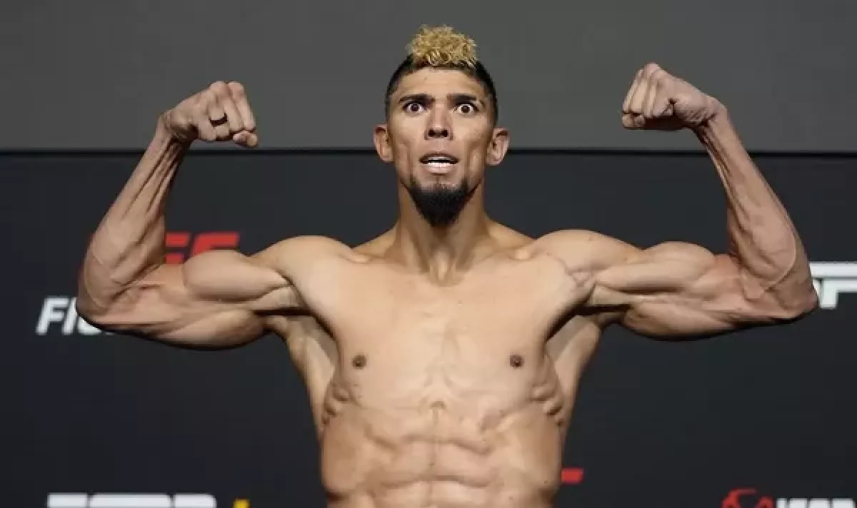 UFC určitě nepotřebuje nudného šampiona! kritizuje Johnny Walker poslední boj o titul ve své divizi