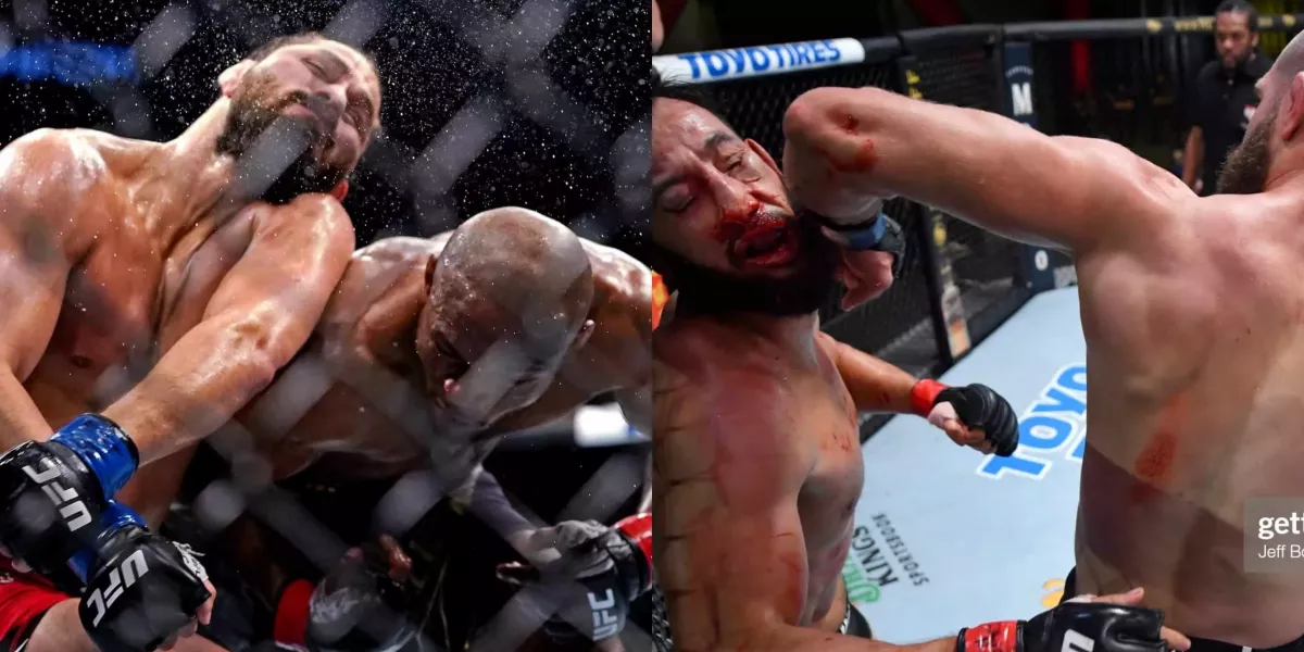 UFC velebí BJP! Procházka hned za P4P králem Usmanem