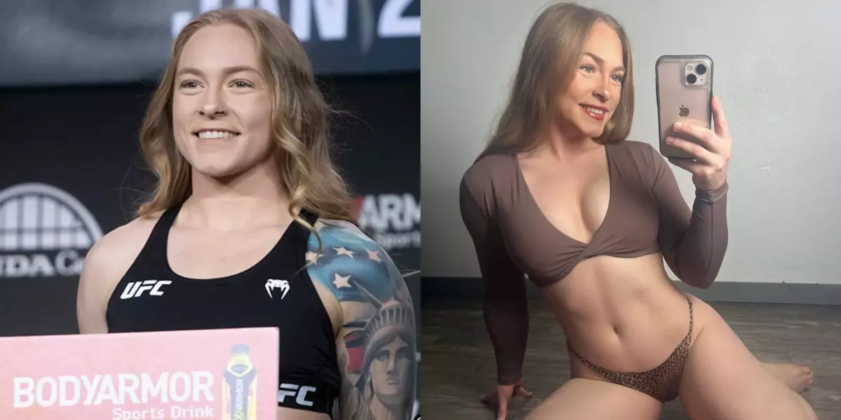 UFC veteránka přiznala sexuální zneužívání blízkou osobou a vydala dokument