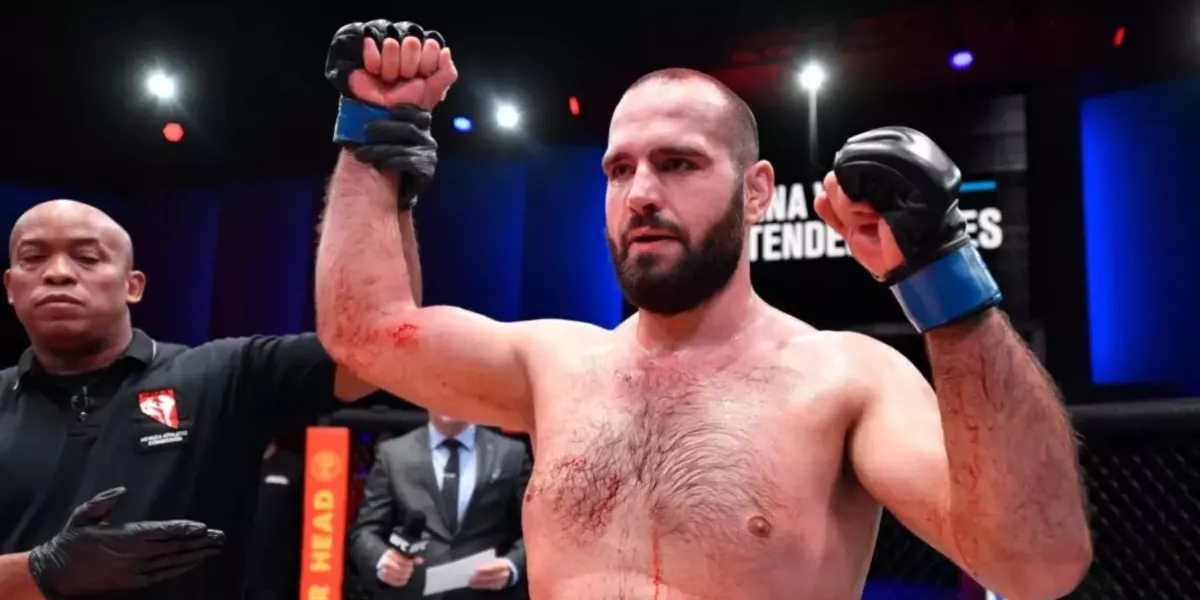UFC zavolalo a Martin Buday má rázem na poslední chvíli domluvený zápas