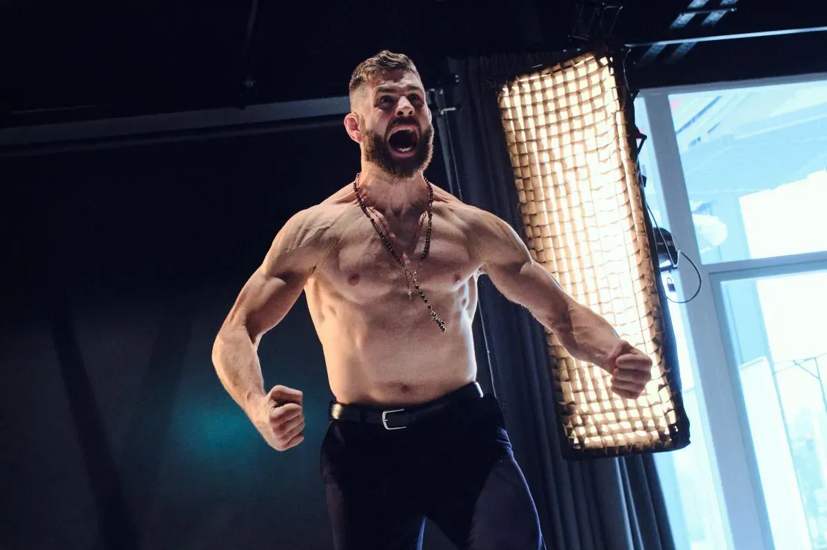 Urvat bomby na 100 %. To je úplně jiný stav těla a mysli, přiznal Procházka nadšení