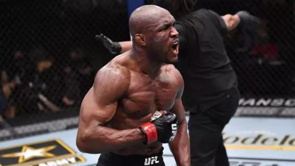 Usman: Covington se mě vždy bál a odmítal se mnou bojovat, až dokud mu to UFC nenařídilo