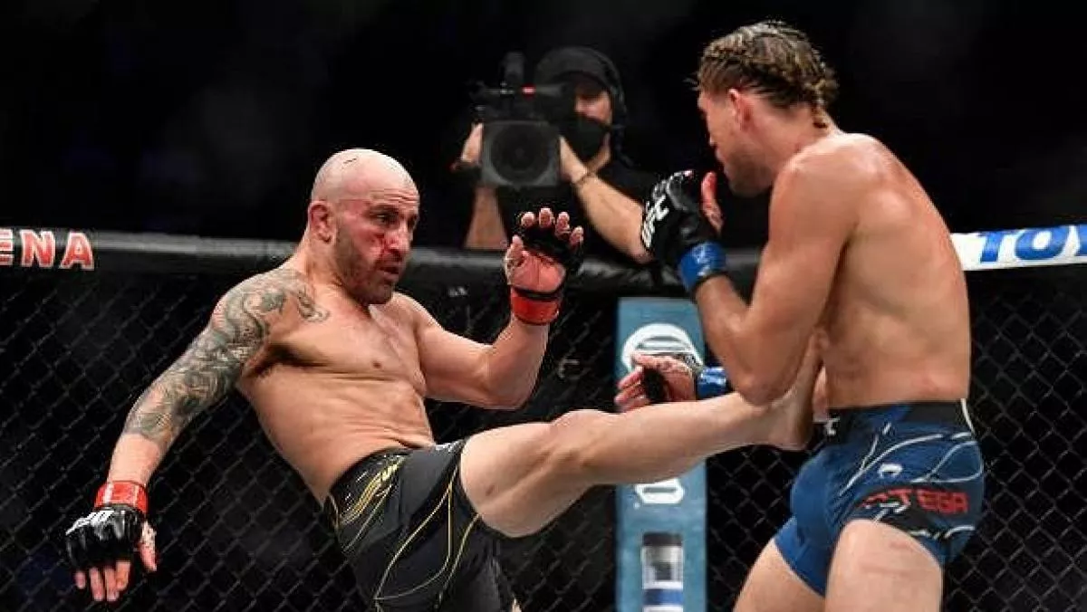 Úspěšná obhajoba na druhou! Volkanovski i Ševčenková zůstávají na trůnu