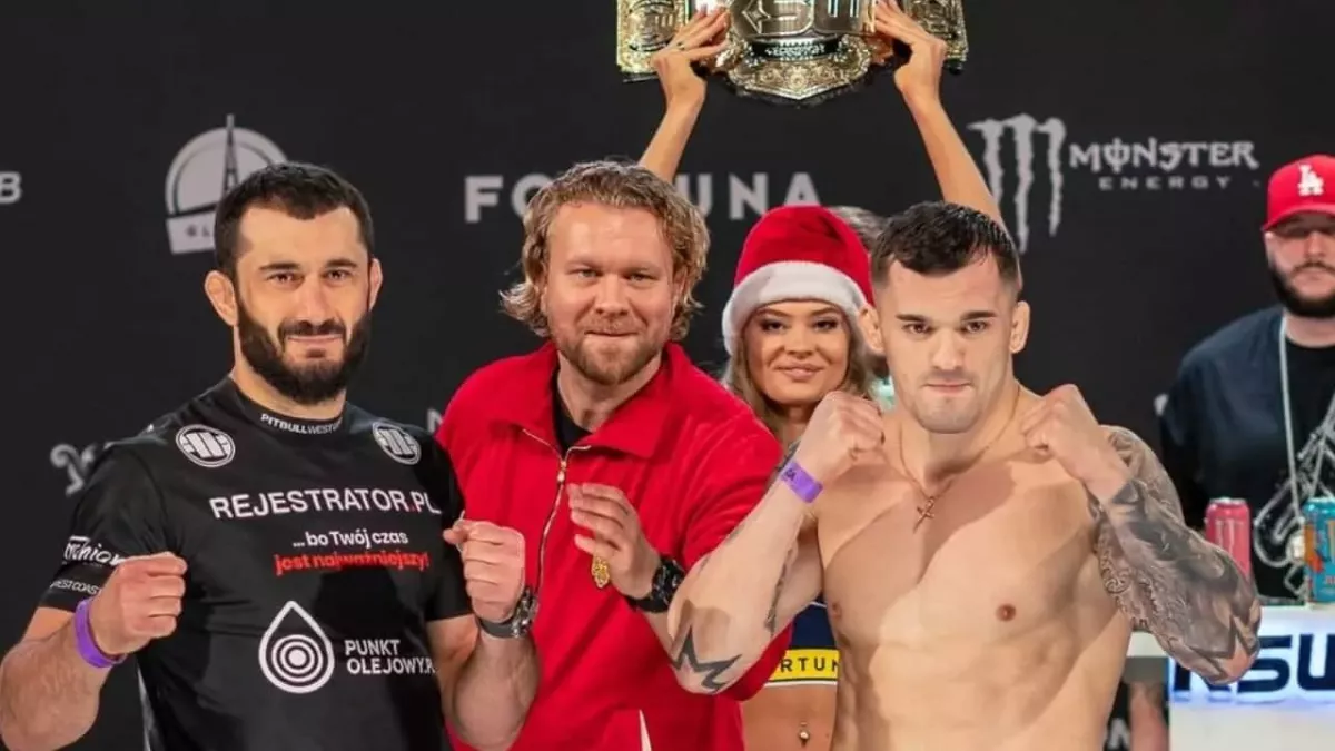Uvidíme odvetu Soldič vs Khalidov? Šéf KSW promluvil