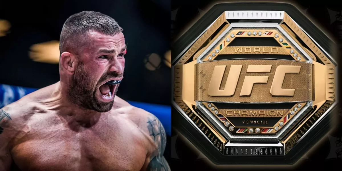 Uzavřená kapitola to nikdy nebude! Vémola mluví o návratu do UFC