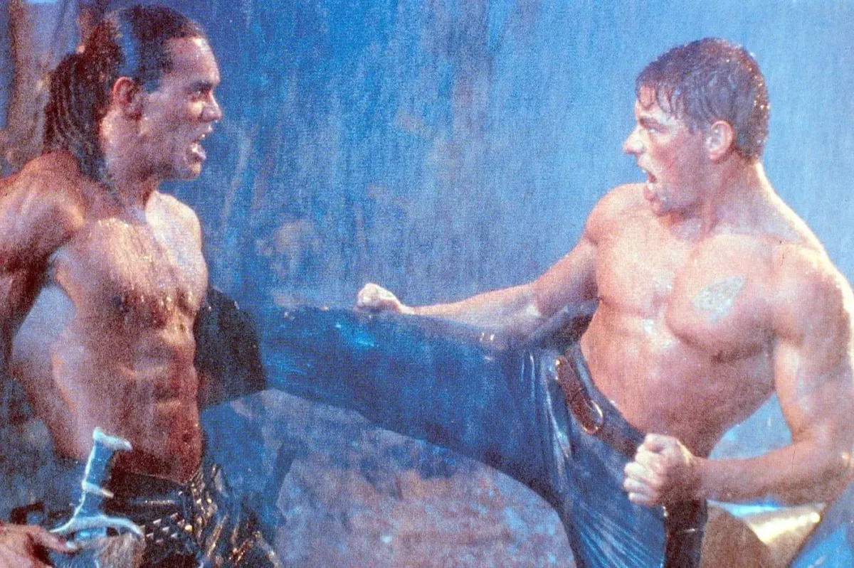 V 65 letech vypadá skvěle. Legendární Van Damme ukázal svaly