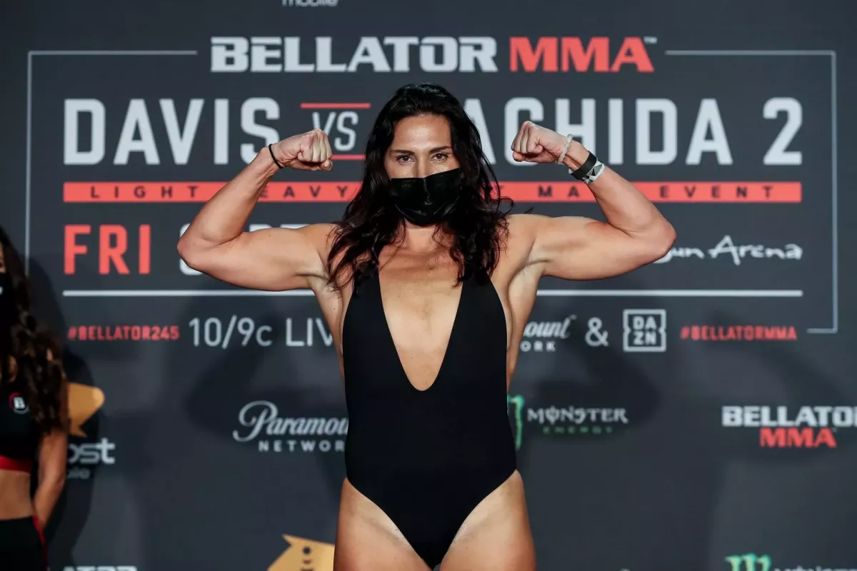 V Bellatoru hoří válka hvězdných žen. Slavná dopingová hříšnice prý odmítá test na drogy