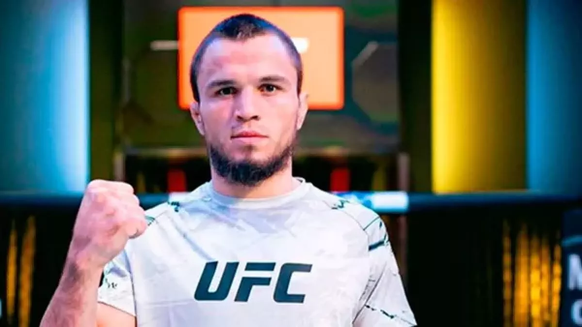 V UFC bude další Nurmagomedov šampionem. Chce ničit soupeře a ovládnout srdce fanoušků