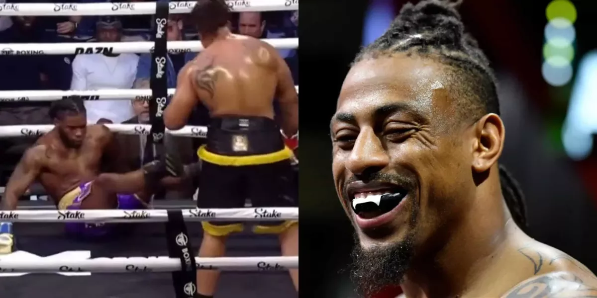 V UFC to nevyšlo, ale teď si problémový Hardy připsal cenný skalp