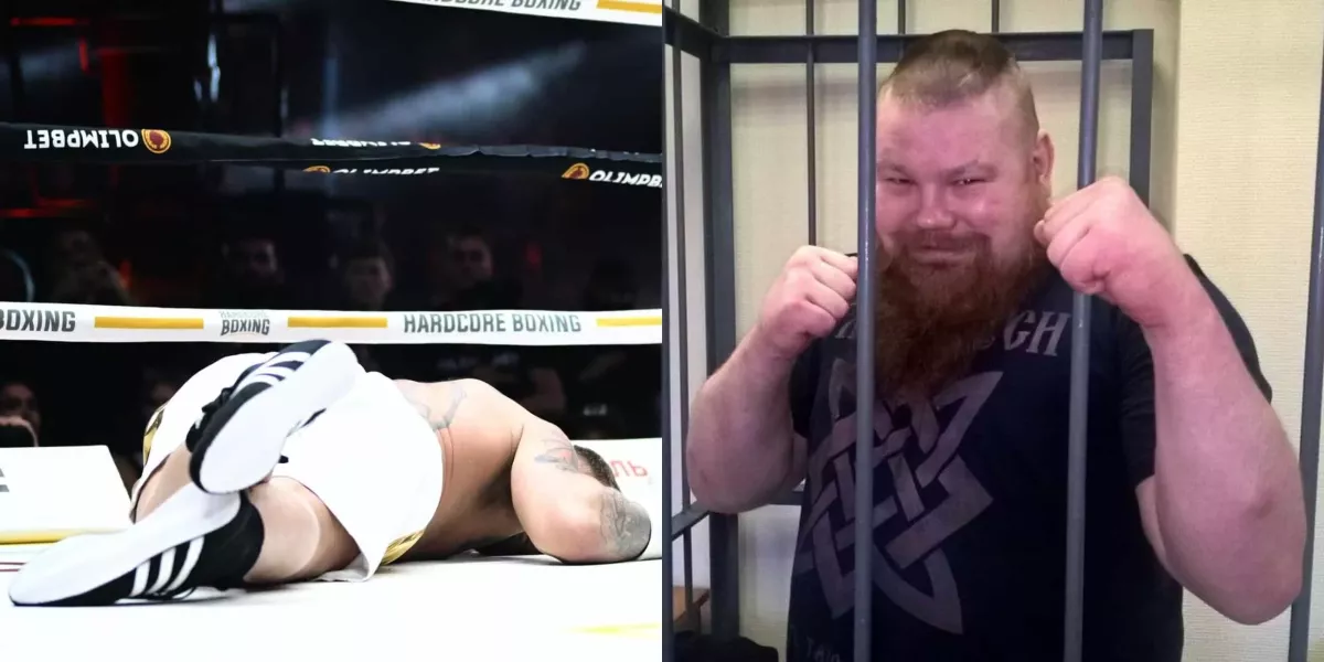 VIDEO: Emelianenko zažil šok! Tvrdé KO od "Rudého Tarzana" za 13 vteřin