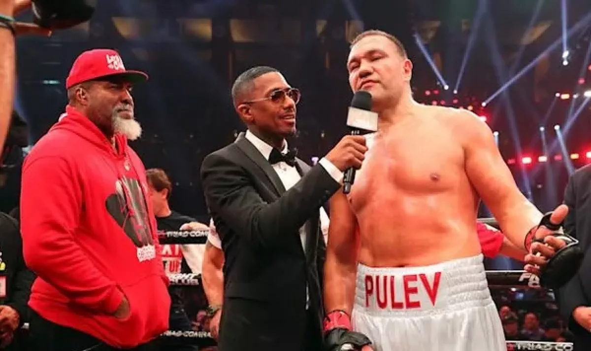 VIDEO: Frank Mir málem zavražděn Pulevem, nevydržel ani kolo! Perry utrpěl výhru na body