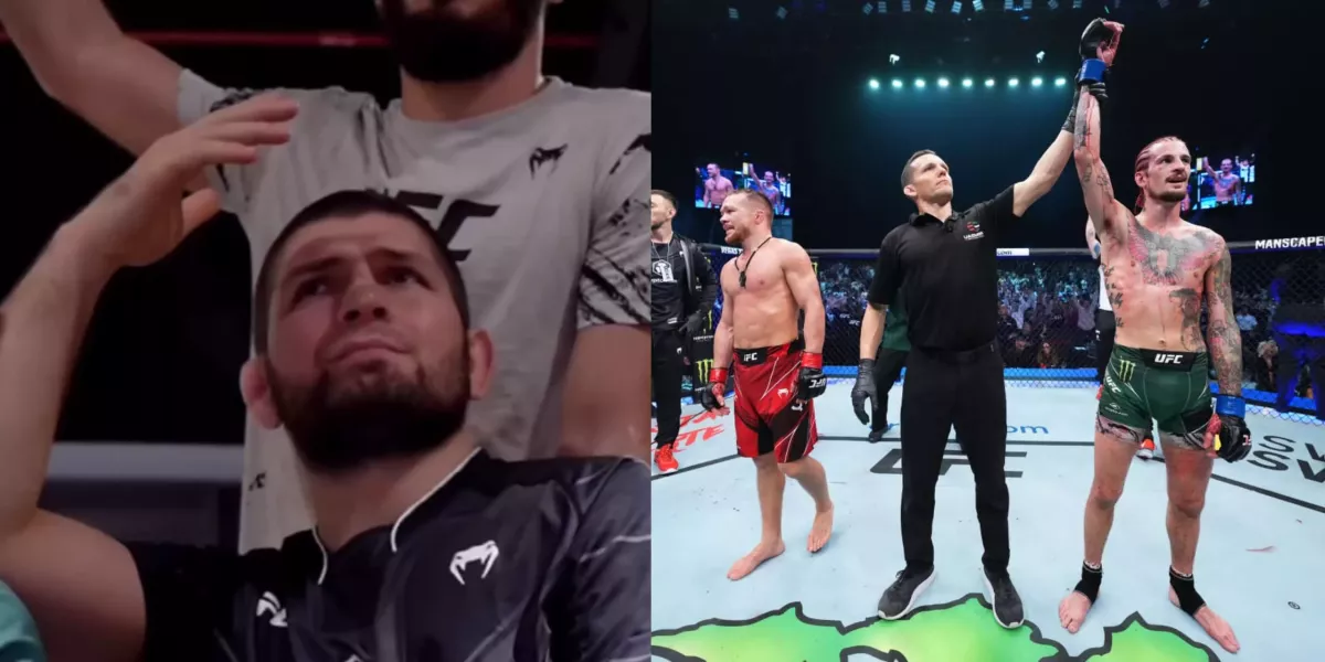 VIDEO: "Jak je tohle možné?" reaguje nevěřícně Khabib na prohru Yana