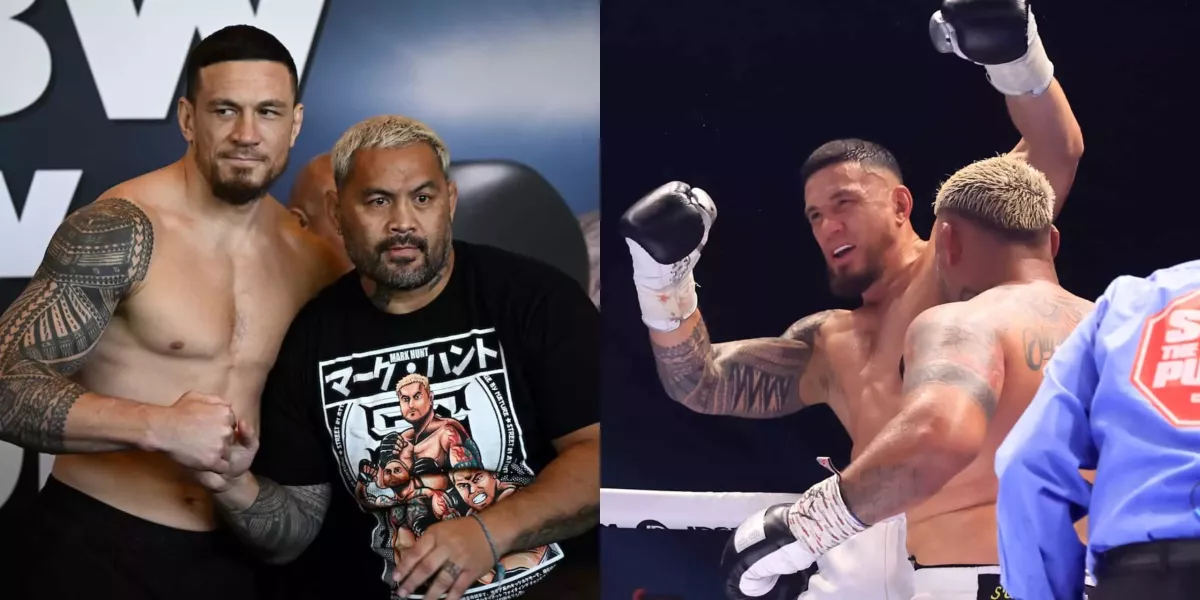VIDEO: Mark Hunt ukončil kariéru v bojových sportech impozantním vítězstvím
