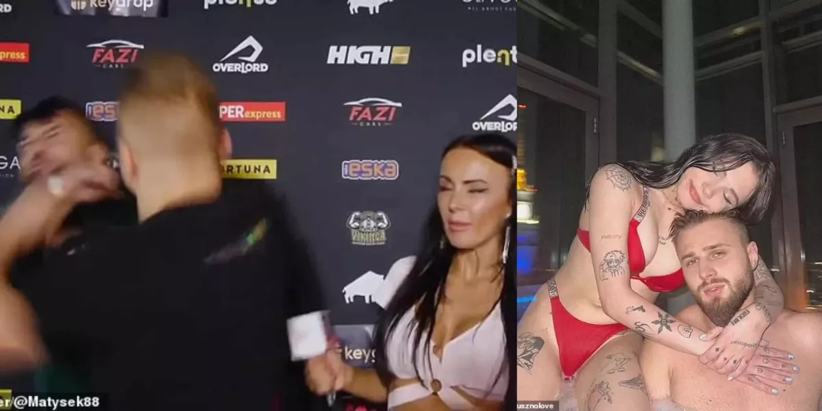VIDEO: Polák Ferrari tvrdě knockoutoval svého kritika během rozhovoru