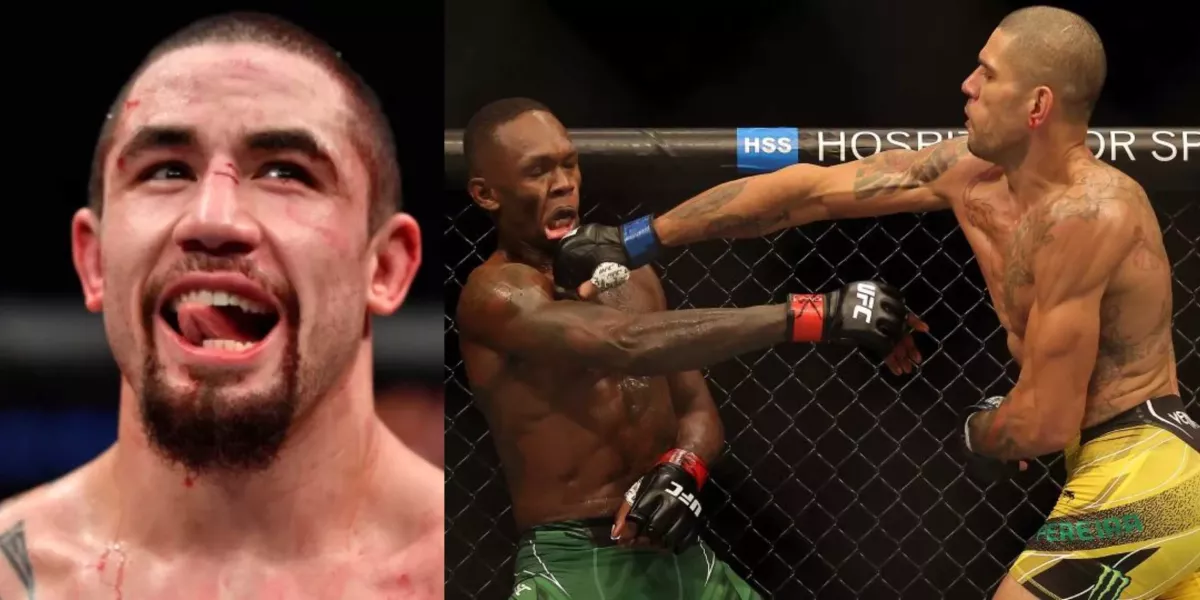 VIDEO: Šokovaný Whittaker reaguje na výsledek bitvy Adesanya vs Pereira