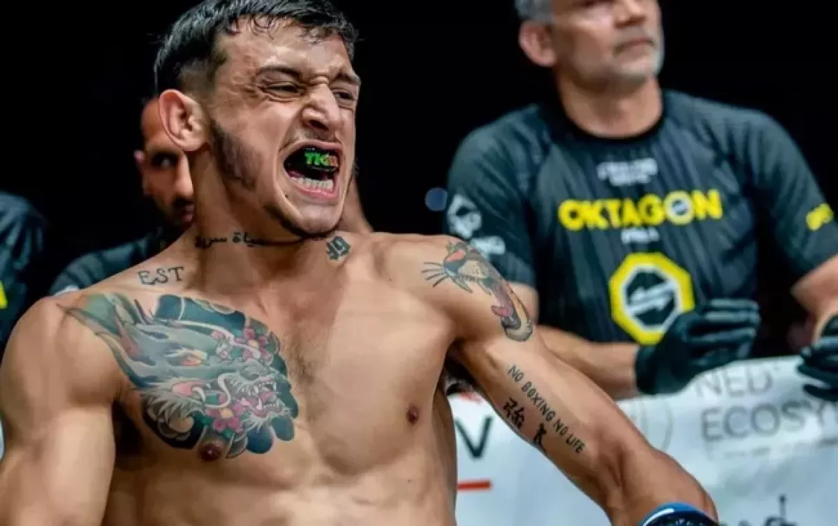 Václav Sivák hodnotí svůj výkon v souboji s Lengálem. Spokojený příliš nebyl