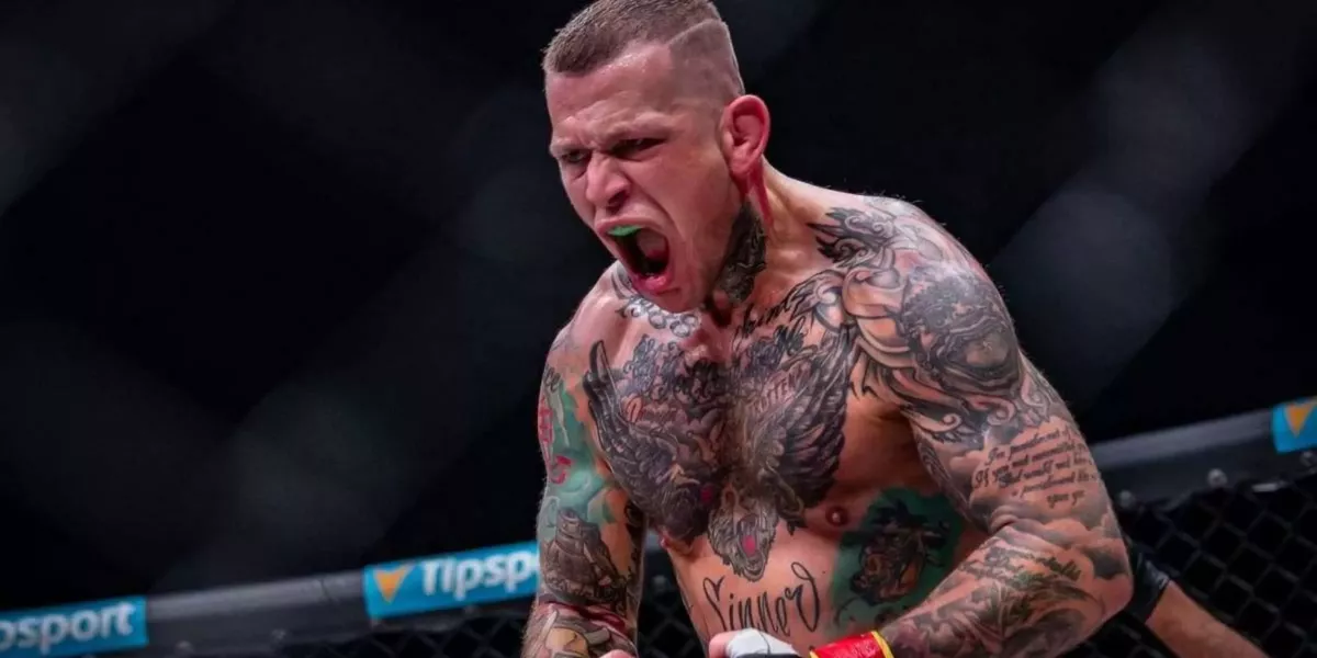 Vašek Mikulášek konečně našel soupeře na turnaj OKTAGON 41 v Liberci?