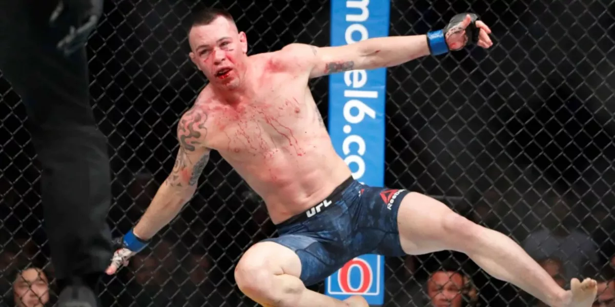 Vážně zraněný Colby Covington se do boje jen tak nevrátí?
