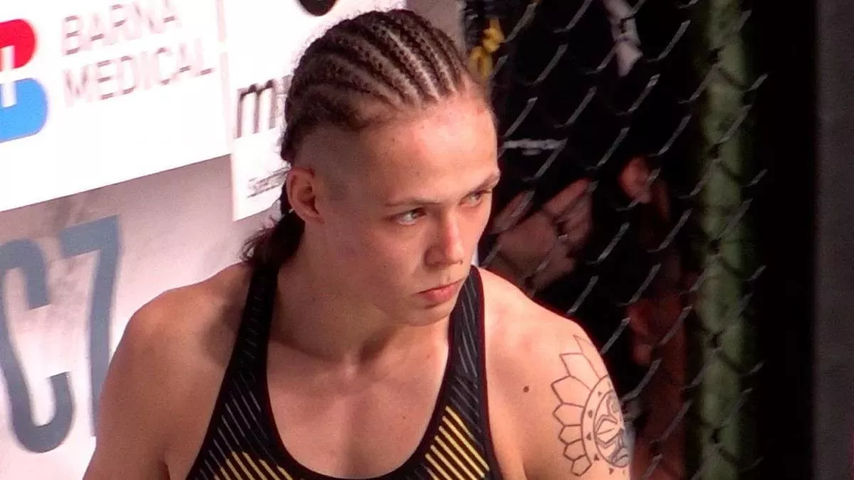 Ve 20 letech do UFC? Chci vyhrát a získat smlouvu, nic jiného mě nezajímá, hlásí česká kometa