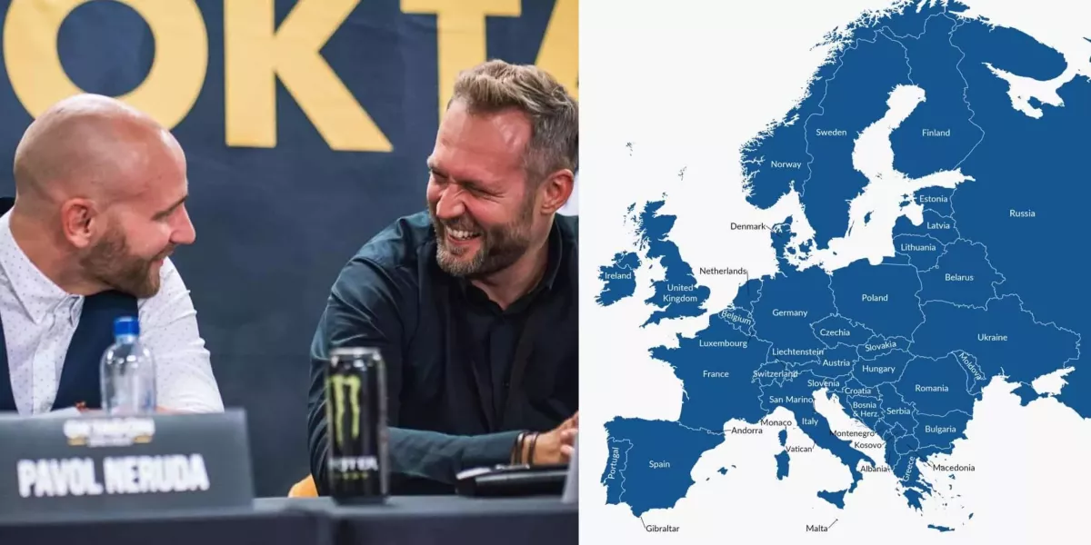 Vedení organizace OKTAGON MMA oficiálně potvrzuje další expanzi