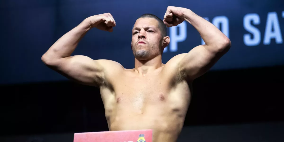 Velká odveta je tady! Legendární Nate Diaz se překvapivě vrací zpět do boje