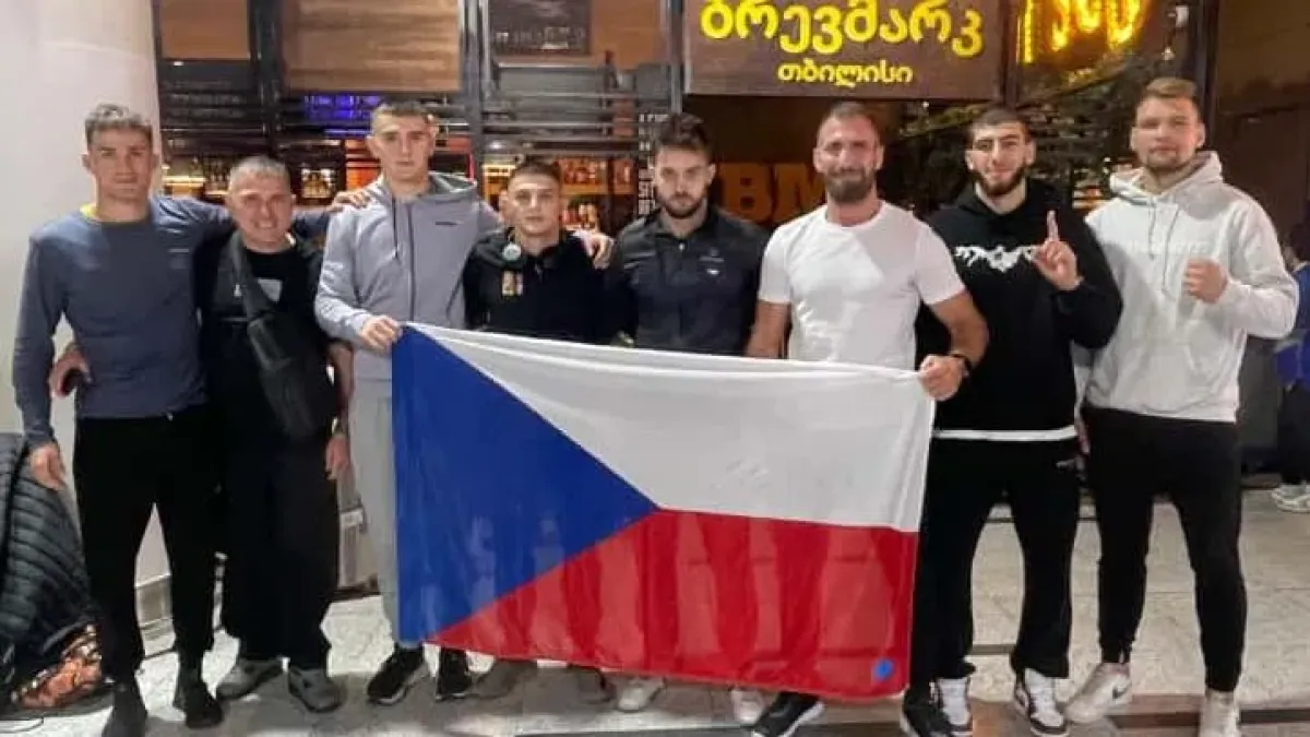 Velká šance zazářit. České MMA naděje chtějí zaútočit na medaile