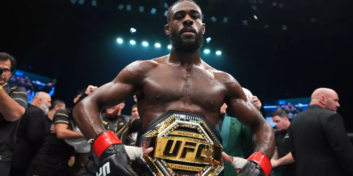 Velká změna? Šampion Aljamain Sterling promluvil o své budoucnosti