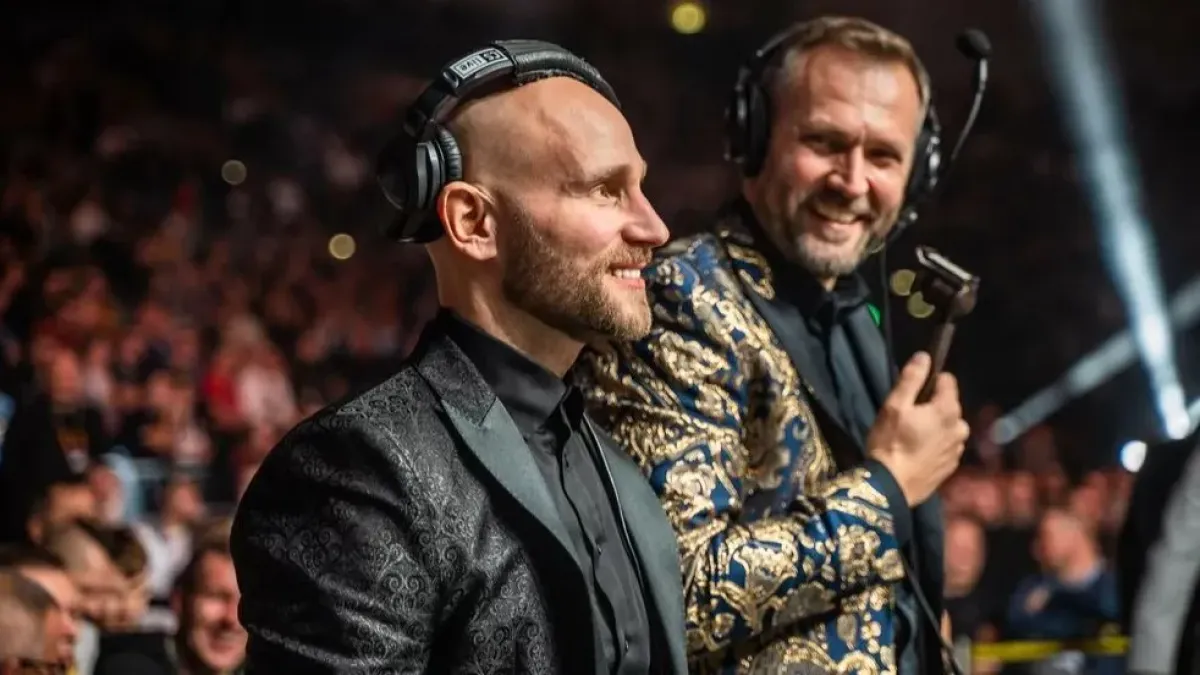 Velké novinky v Oktagonu. Ukazuje to, že jsme světová dvojka, říká šéf organizace