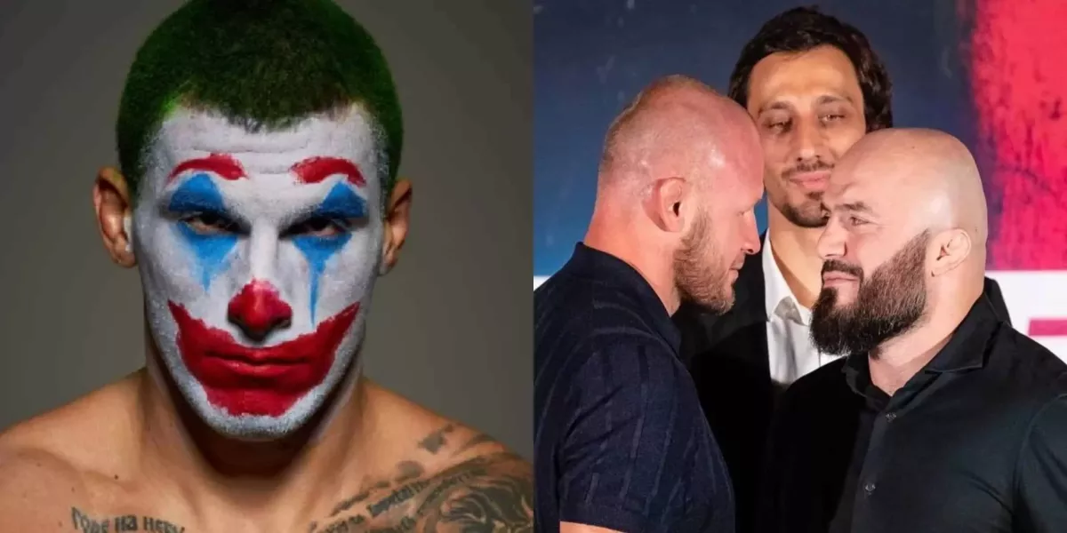 Velkolepý RCC souboj Jokerových soupeřů už dnes na mega akci