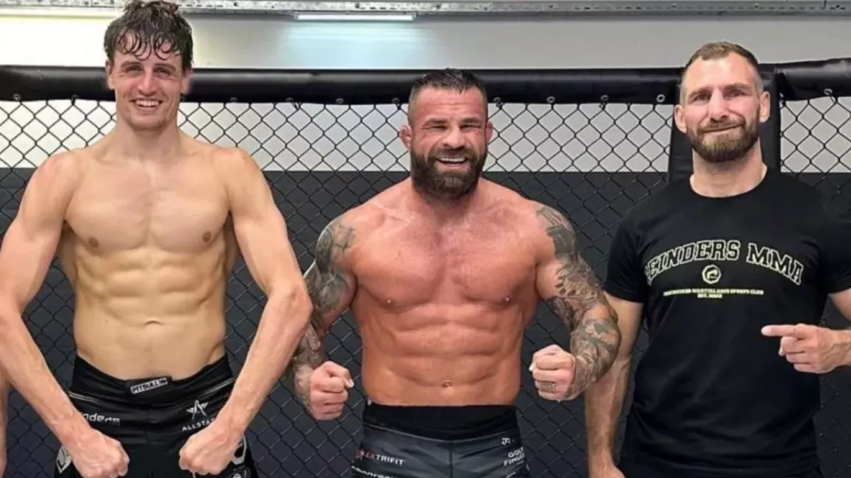 Velký den se blíží. Reinders a pohled na Vémolu, Peňáze, Bledou a MMA ve škole