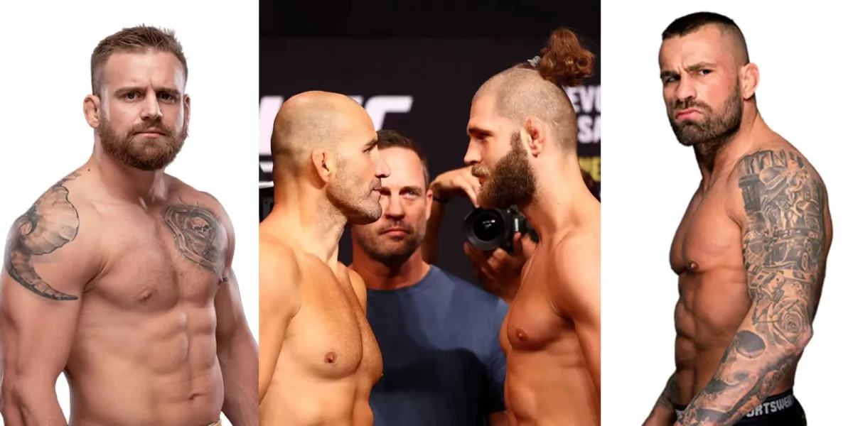 Vémola, Kincl a další MMA elita předpovídá bitvu Teixeira vs Procházka