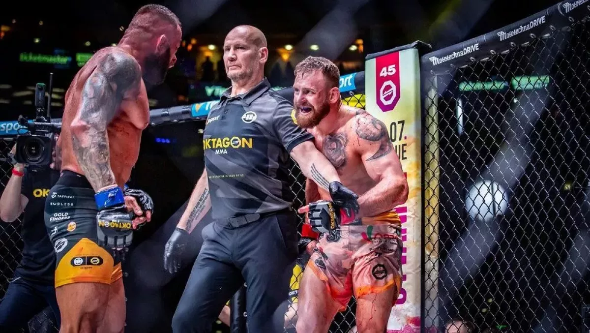 Vémola doráží na Kincla: Po zápase si myslel, že prohrál. Šampion vrací úder