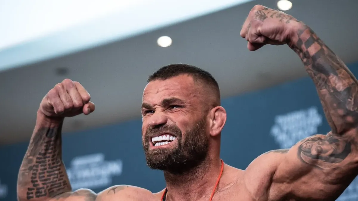 Vémola ještě bude bojovat, možná i v MMA, jsme domluveni na spolupráci, nastínil šéf Oktagonu