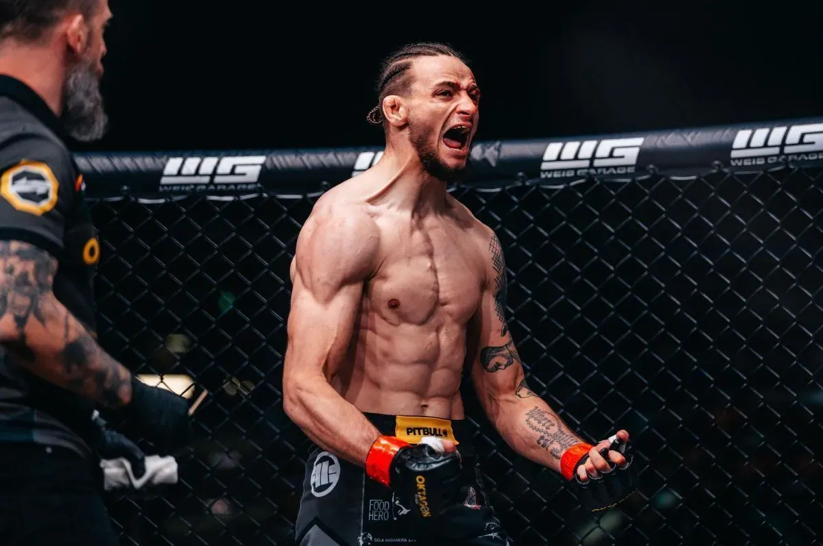 Vémola pochválil excelentní výkon Ostravského expresu. Má koule, nemůžete mu nefandit