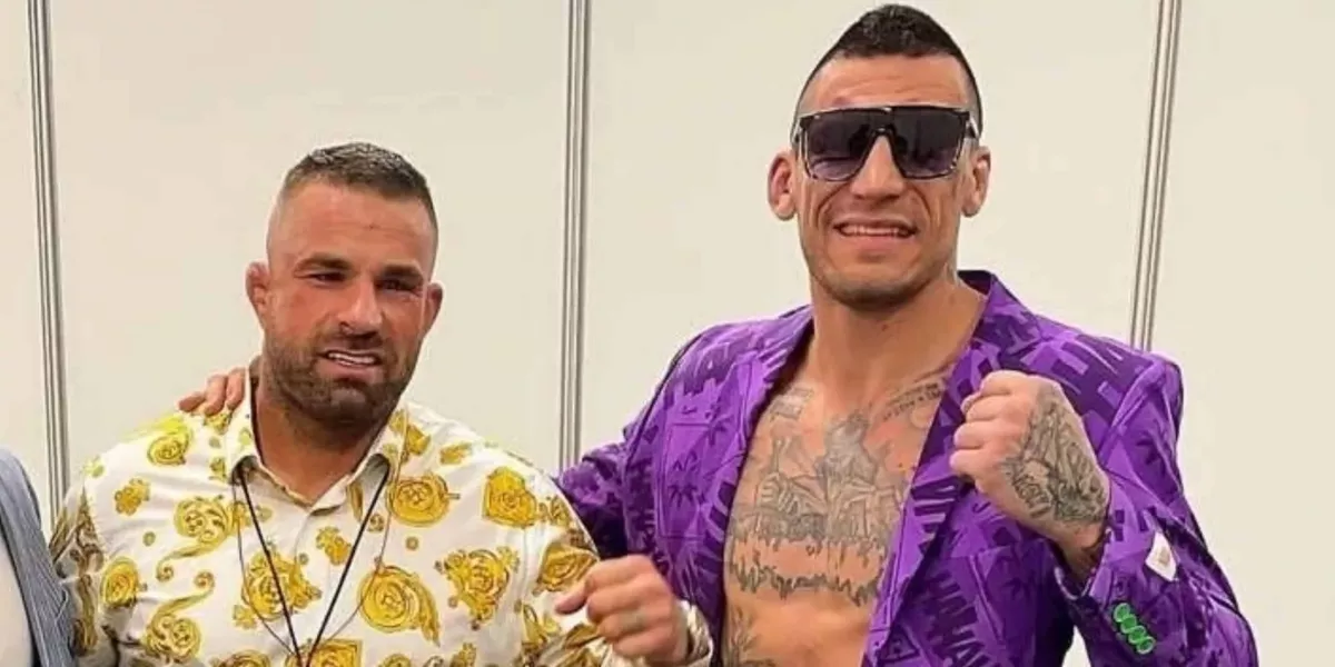 Vémola popsal, jak s Jokerem Iličem nakonec zakopali válečnou sekeru